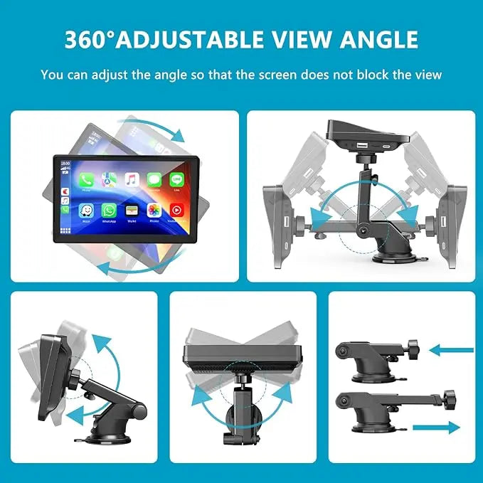 Универсална Стойка за Медия PERGLOT