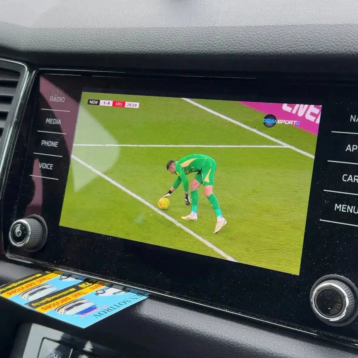 Филми, Телевизия и YouTube в Колата, 5в1 CarPlay и Android Auto Адаптер PERGLOT Bulgaria