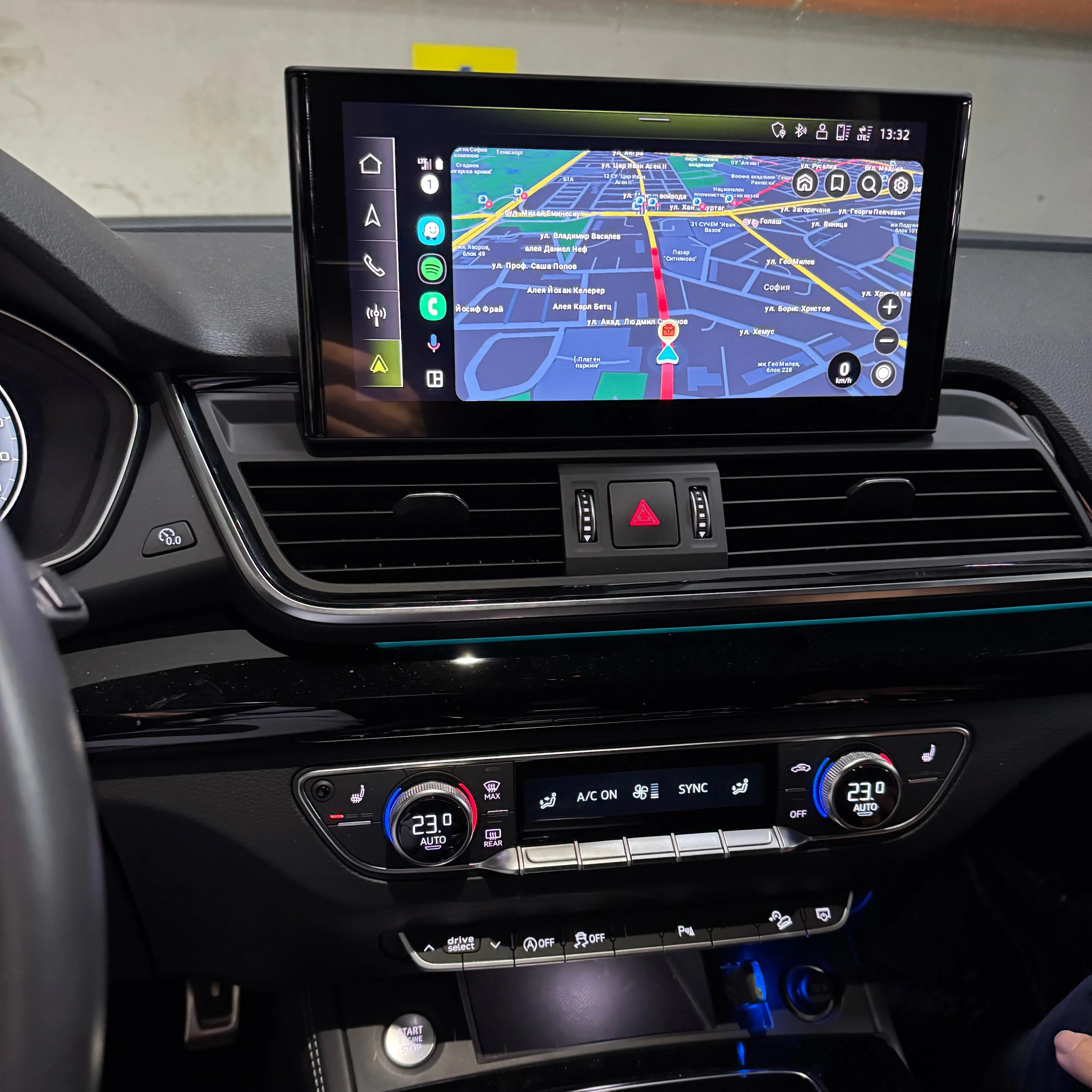 Bluetooth адаптер за Android Auto и Apple CarPlay PERGLOT STORE