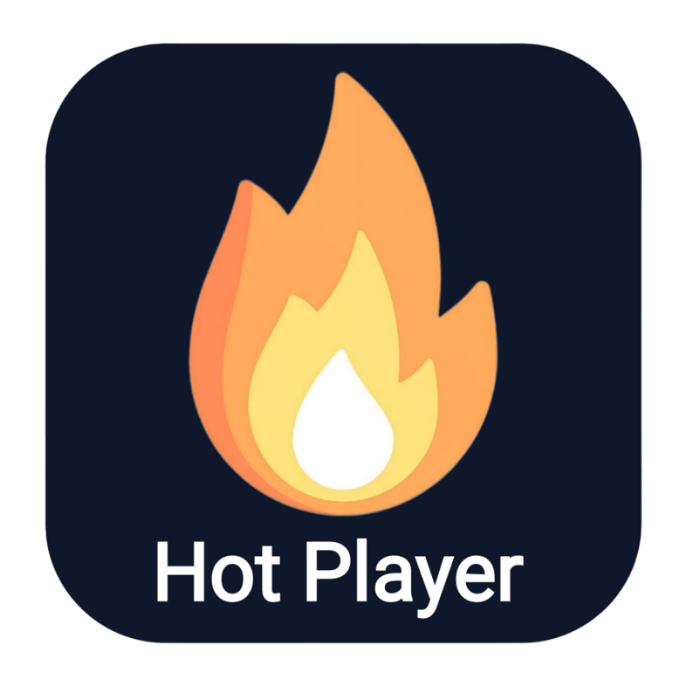 HotPlayer 1 Year