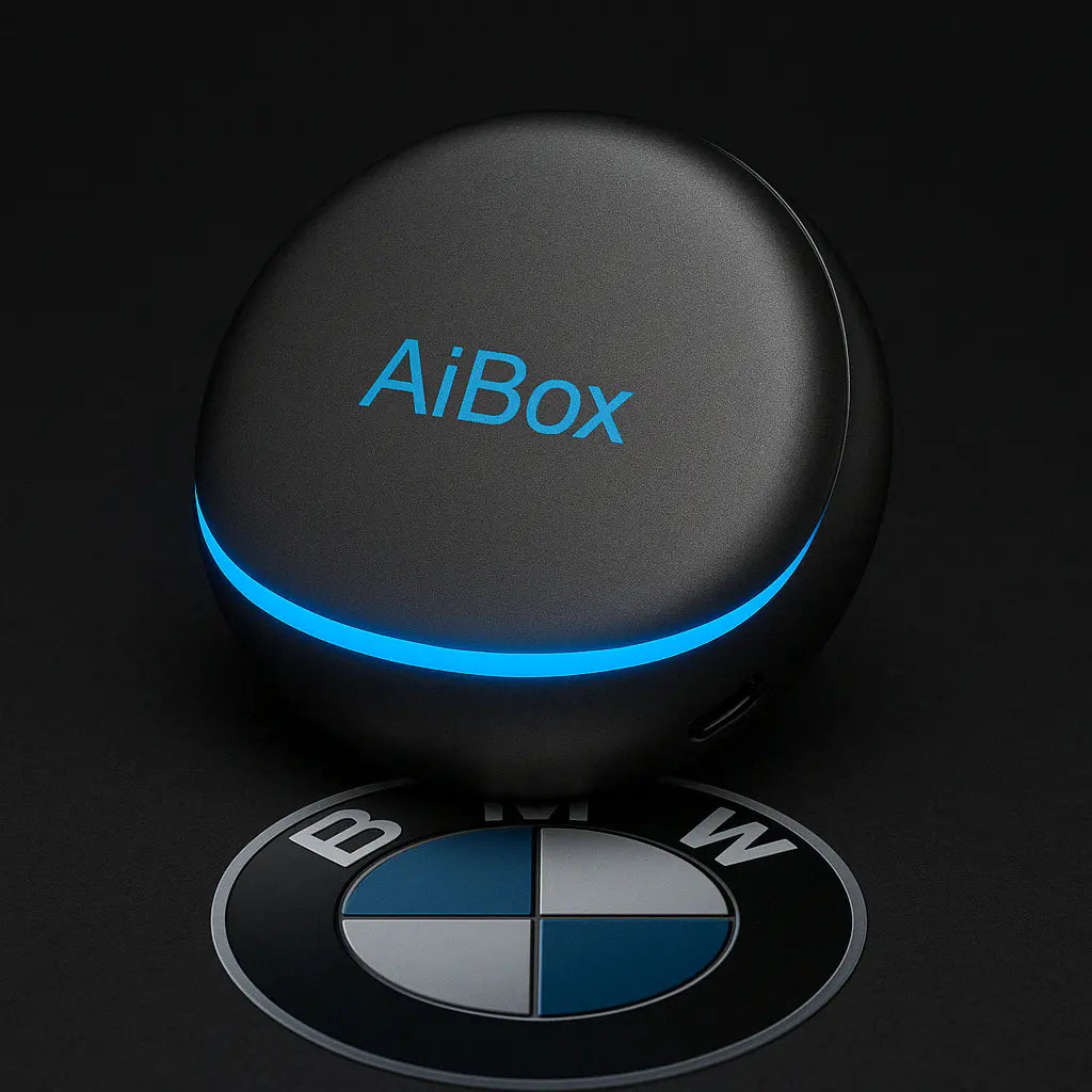 AiBox за BMW, Kia и Hyundai PERGLOT Bulgaria