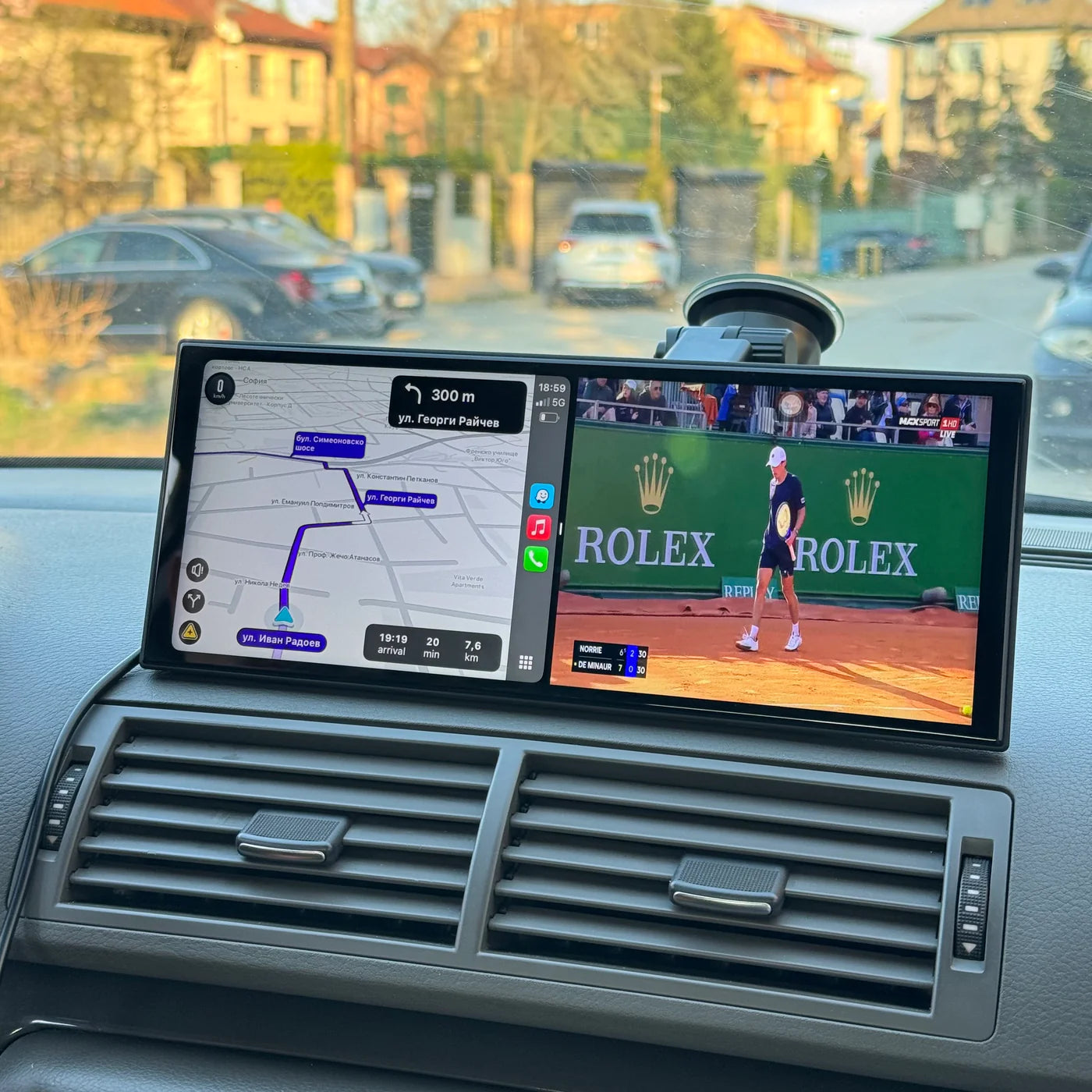 PerglotScreen UltraHD (Modèle 2026)