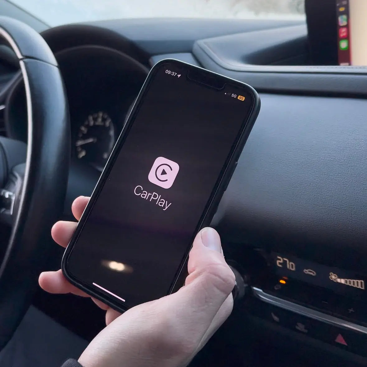 Bluetooth адаптер за Android Auto и Apple CarPlay PERGLOT STORE