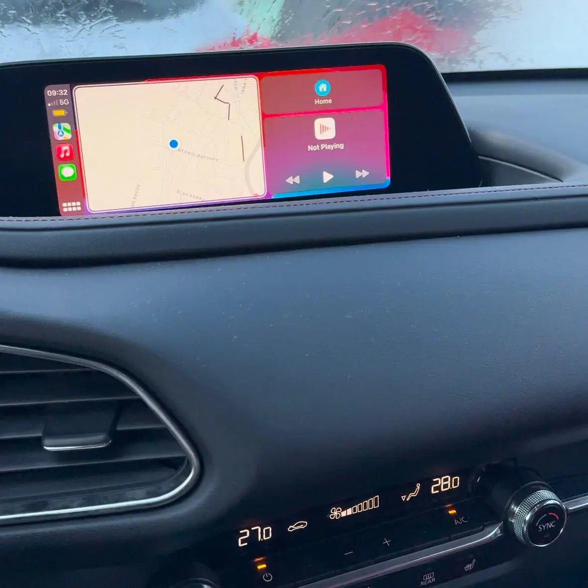 Bluetooth адаптер за Android Auto и Apple CarPlay PERGLOT STORE