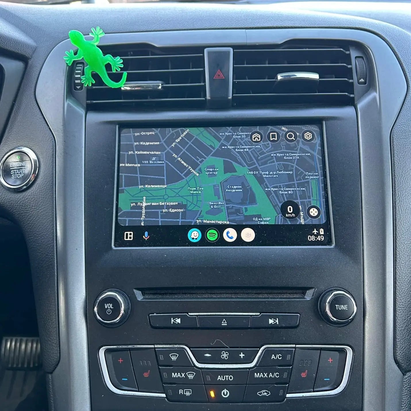 Bluetooth адаптер за Android Auto и Apple CarPlay PERGLOT STORE
