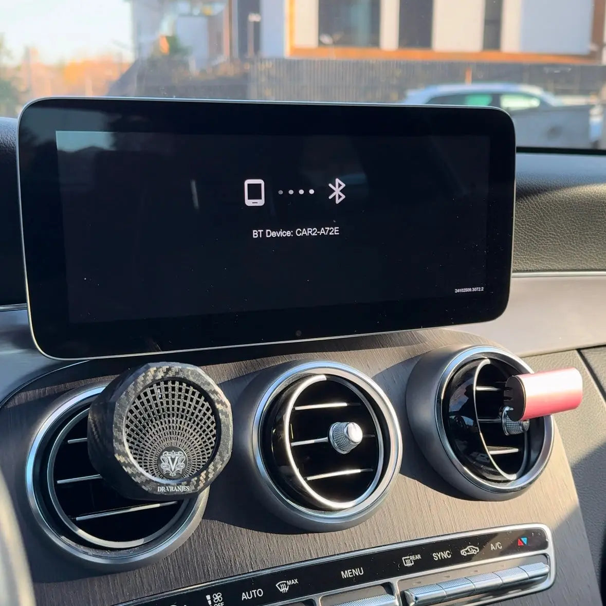 Bluetooth адаптер за Android Auto и Apple CarPlay PERGLOT STORE