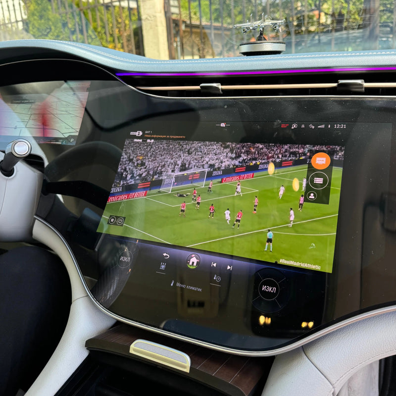 Филми, Телевизия и YouTube в Колата 5в1 PERGLOT Bulgaria