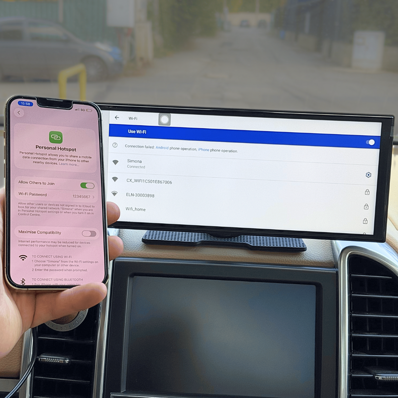 Connexion à Internet