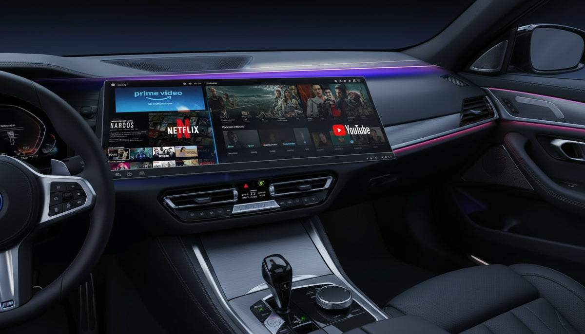 Accédez à toutes vos applications préférées