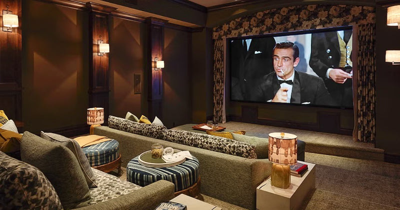 Améliorez votre expérience à la maison