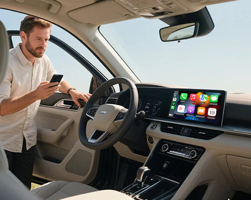 Connexion automatique