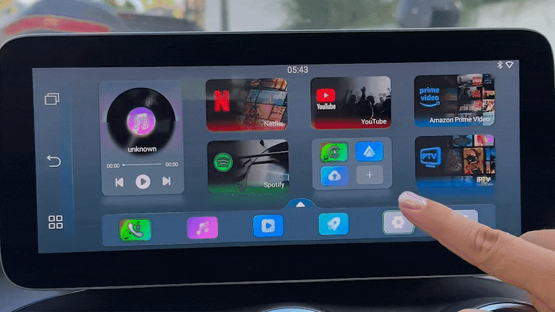 Connexion à Internet